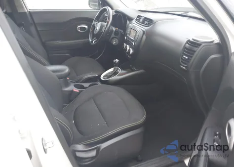 2016 Kia Soul + z USA, uszkodzony, nr VIN KNDJP3A51G7349097